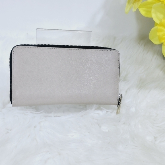 Kate Spade large wallet ID Clutch - Picture 3 of 10